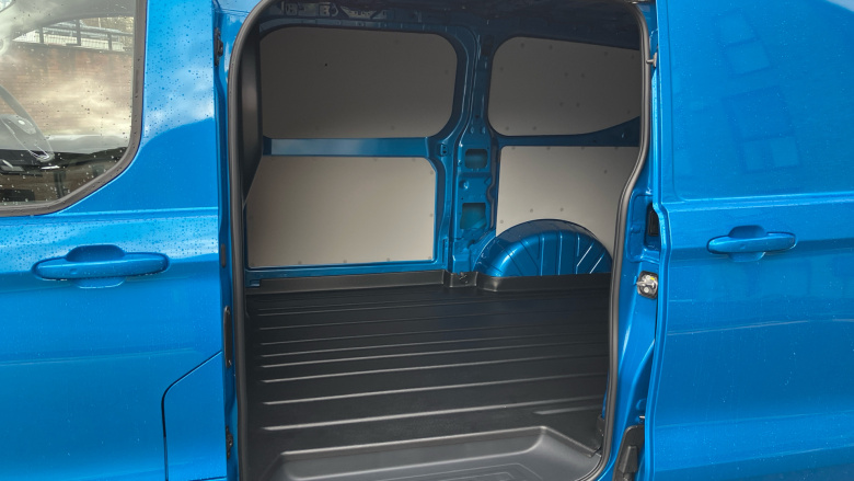 Ford Transit Custom 280 L1 Diesel Fwd 2.0 EcoBlue 136ps H1 Van Limited